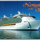 Navigator of the Seas Royal Caribbean Cruise Ship Line Postcard (ContE-85)