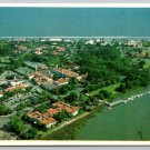 Sea Island Georgia Cloister Hotel Aerial View Postcard (X-226)