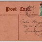 Isn't it Nice to have someone to LOVE YOU, Cat Postcard (X-494)