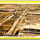 Texas Dallas Fort Worth Airport Postcard (Y-434)