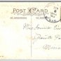 To My Sweetheart this Plea of Mine 1913 Postcard (Y-523)