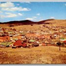 Cripple Creek Colorado Aerial View Postcard (Y-558)