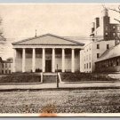 Baltimore Maryland University of MD 1906 Postcard (ecM356)