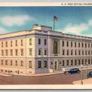 Youngstown Ohio U.S. Post Office Postcard (ecM360)