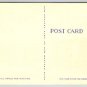 Wareham Massachusetts Post Office, Makepeace Building Postcard (Y-672)