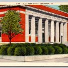 Lexington Virginia U.S. Post Office Postcard  (Y-674)