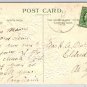 To My Valentine Lilac International Art Pub. Co.Vintage Emobssed Postcard (PCCA-11)