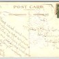 Affectionate Greetings to my Valentine Int'l Art Pub. Co. Vintage Emobssed Postcard (PCCA-15)