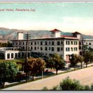 Pasadena California The Maryland Hotel Postcard (PCCA-21)
