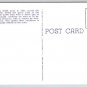 Ozarks Missouri Bagnell Dam & Lake Moonlight Night Postcard (PCCA-25)