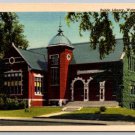Waterville Maine Public Library Postcard (Z-277)
