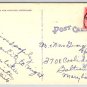 Ocean City, Maryland Greetings From Leap Frog Bathing Beauties Postcard (PCCA-5)