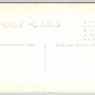 RPPC The Men Waiting Beneath The Trees - AZO Postcard (PCCA-57)