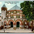 New Haven Connecticut Yale University Osborn Hall Postcard (PCCA-59)