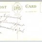 New Haven Connecticut Yale University Osborn Hall Postcard (PCCA-59)