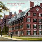 New Haven Connecticut Yale University Connecticut Hall Postcard (PCCA-61)