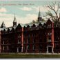 New Haven Connecticut Yale University Farnam Hall Postcard (PCCA-63)
