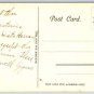 New Haven Connecticut Yale University Farnam Hall Postcard (PCCA-63)