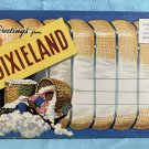 Dixie Land Greetings From, 18 views (Folder)