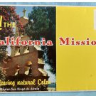 California Mission 12 Folder Views (Folder-A)