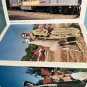 Greetings From Baraboo Wisconsin Circus World Souvenir Folder 12 Views Postcard