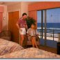 Ocean City Maryland 26th Street Boardwalk, Best Western Flagship Hotel Postcard (AA-171)