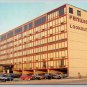 Ocean City Maryland Fenwick Inn Lookout 128th Street Postcard (AA-175)