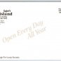 Ocean City Maryland Fager's Island in the Bay 60th Street Postcard(ContG-155)