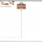 Your Good Fairy is Watching over You - Weird Evil Wizard Postcard (AA-269)