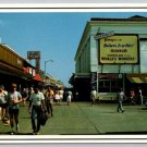 Ocean City Maryland Boardwalk, Playland, Dolle's Thrashers, Ripley's Postcard (ContG-167)