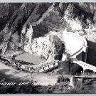 RPPC Near Phoenix Arizona Roosevelt Dam Postcard (PCCA65)