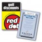 2010 Red Dot Golf Discount Book - Southern California