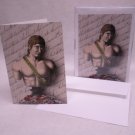 The Roman note card box set