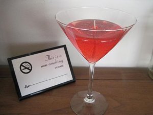 Strawberry Martini