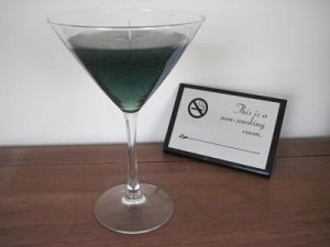 Melon Martini