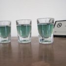 Melon Shot Glasses