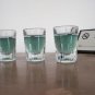 Melon Shot Glasses