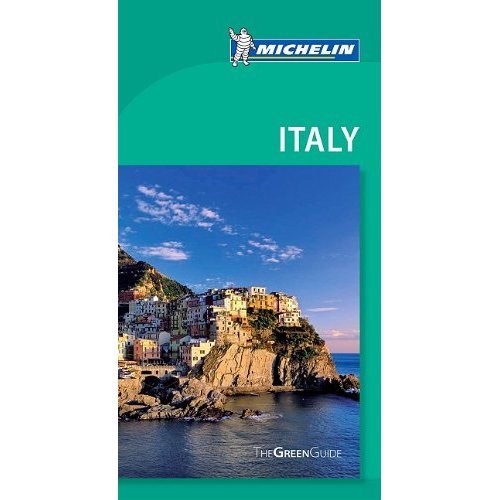 Michelin Green Guide Italy, 10e (Michelin Green Guide: Italy English ...