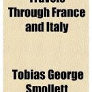 Travels Through France and Italy (Paperback) NEW