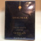 Guerlain Shalimar  1.0 oz Women's Eau de Toilette Spray Sealed in Box