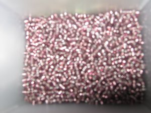 Purple Beads!