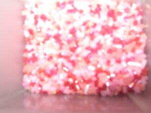 Pink and Red Beads!