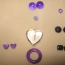 Purple Bead Set.