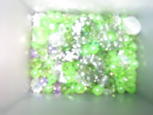 Green BEADS!
