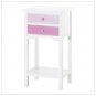 PRINCESS SIDE TABLE  Retail: $99.95