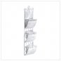CLASSIC WHITE LETTER ORGANIZER