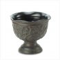 ORNATE PEDESTAL BOWL  Retail: $19.95