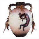 KOKOPELLI VASE  Retail: $19.95