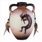 KOKOPELLI VASE  Retail: $19.95