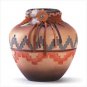 SOUTHWESTERN PATTERNED VASE   Retail: $19.95